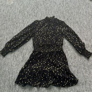 NWT Intermix Polka Dot Dress